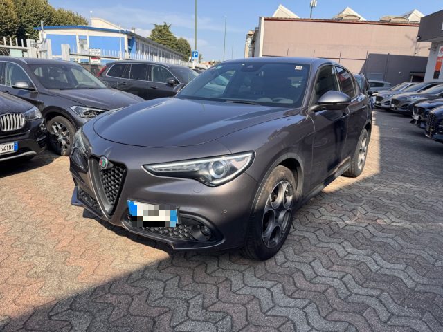 Alfa Romeo Stelvio 2.2 Turbodiesel 190 CV AT8 Q4 Sprint - foto 2 di 4