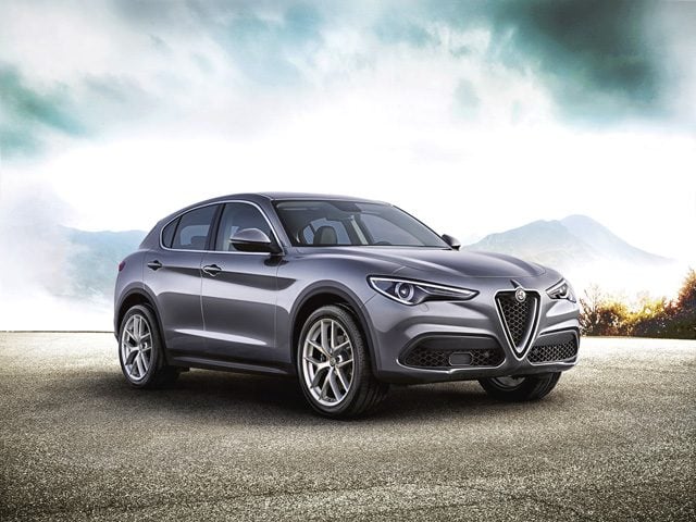 Alfa Romeo Stelvio 2.2 Turbodiesel 190 CV AT8 Q4 Sprint usato a MILANO