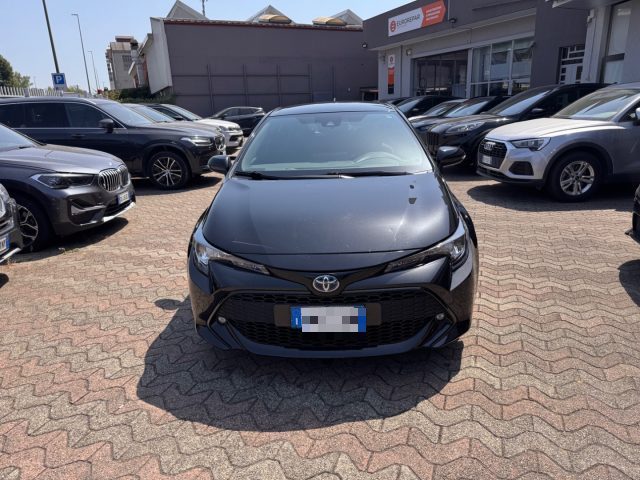 Toyota Corolla 1.8 Hybrid Active - foto 2 di 4