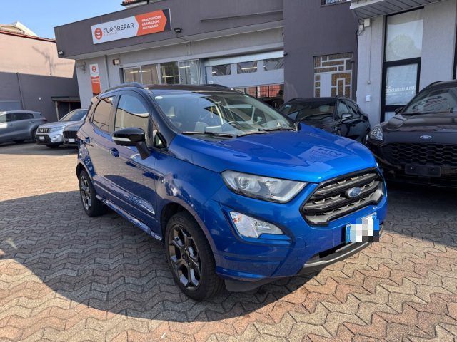 Ford EcoSport 1.0 EcoBoost 100 CV ST-Line - foto 3 di 4