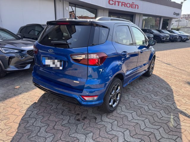 Ford EcoSport 1.0 EcoBoost 100 CV ST-Line - foto 4 di 4