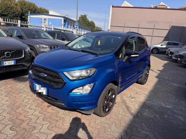 Ford EcoSport 1.0 EcoBoost 100 CV ST-Line usato a MILANO