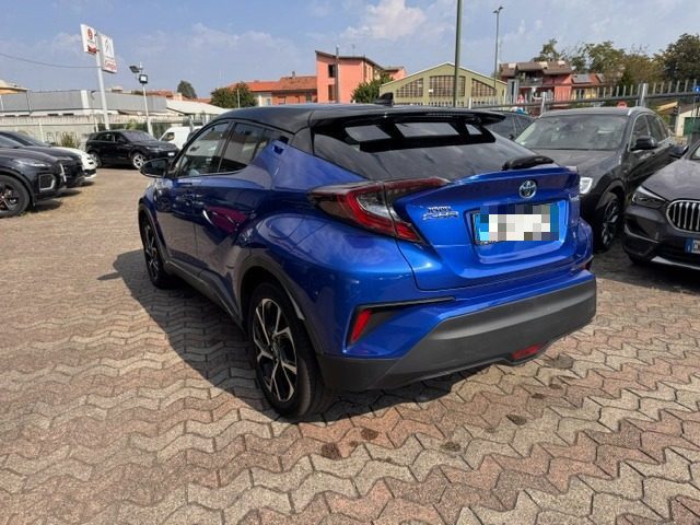 Toyota C-HR 1.8 Hybrid E-CVT Trend sport - foto 4 di 4