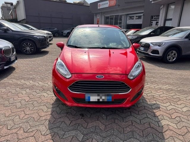 Ford Fiesta 1.5 TDCi 75CV 3 porte Titanium - foto 2 di 4