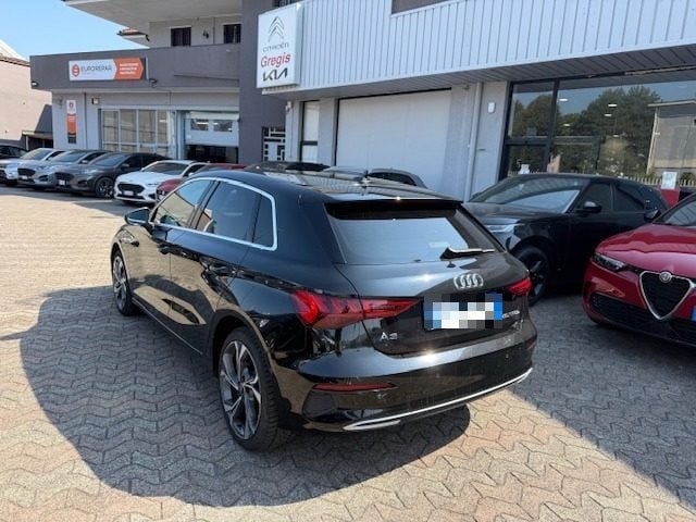 Audi A3 SPB 40 TFSI e S tronic Business Advanced - foto 4 di 4