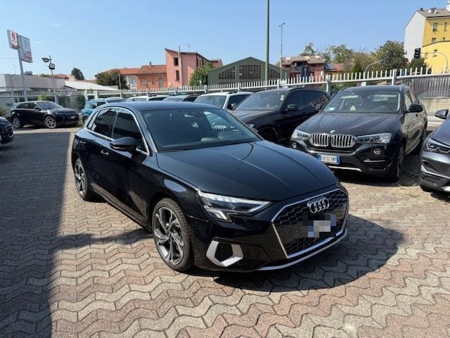 Audi A3 SPB 40 TFSI e S tronic Business Advanced - foto 3 di 4