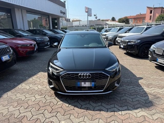 Audi A3 SPB 40 TFSI e S tronic Business Advanced - foto 2 di 4