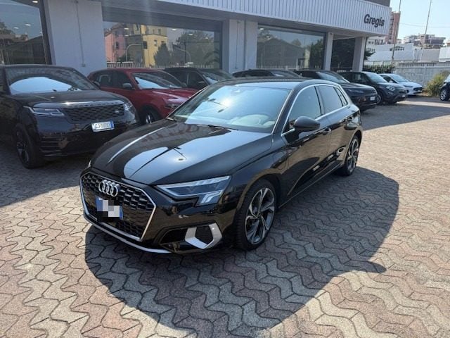 Audi A3 SPB 40 TFSI e S tronic Business Advanced usato a MILANO