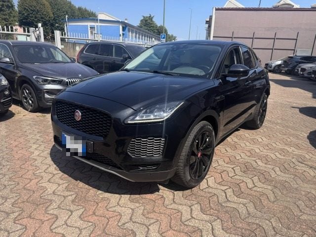 Jaguar E-Pace 2.0D 240 CV AWD aut. HSE usato a MILANO