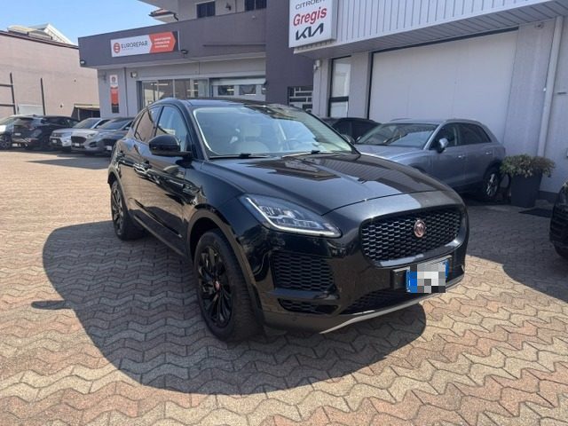 Jaguar E-Pace 2.0D 240 CV AWD aut. HSE - foto 3 di 4