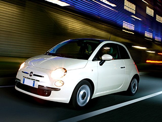 Fiat 500 1.2 Pop usato a MILANO