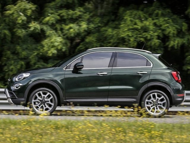 Fiat 500X 1.0 T3 120 CV Cross usato a MILANO
