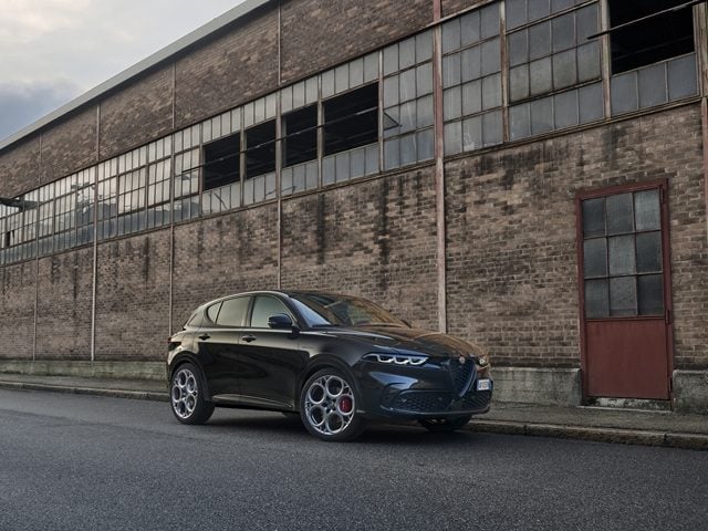 Alfa Romeo Tonale 1.6 diesel 130 CV TCT6 Sprint usato a MILANO