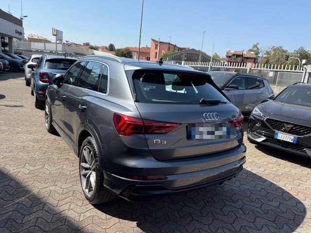 Audi Q3 40 TFSI quattro S tronic S line edition - foto 4 di 4