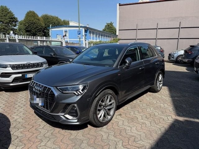Audi Q3 40 TFSI quattro S tronic S line edition usato a MILANO
