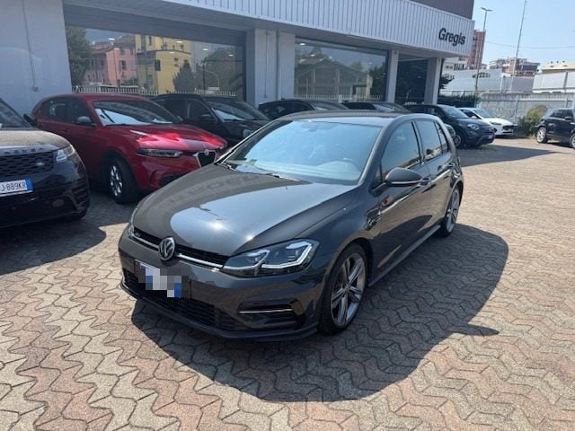Volkswagen Golf 1.5 TSI ACT 5p. R-line usato a MILANO