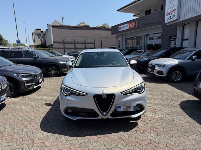 Alfa Romeo Stelvio 2.2 Turbodiesel 190 CV AT8 Q4 Super - foto 2 di 4