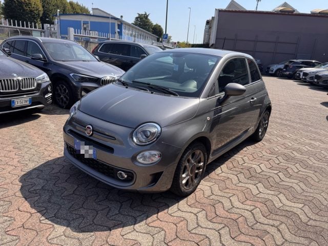 Fiat 500 1.2 S usato a MILANO