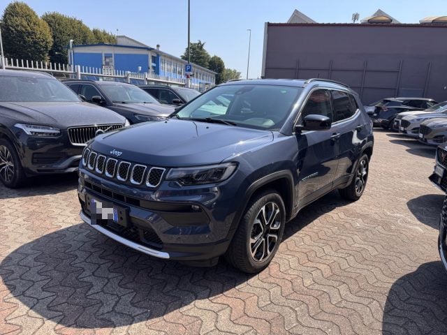 Jeep Compass 1.3 Turbo T4 190 CV PHEV AT6 4xe Limited usato a MILANO