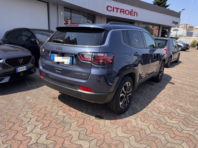 Jeep Compass 1.3 Turbo T4 190 CV PHEV AT6 4xe Limited - foto 4 di 4
