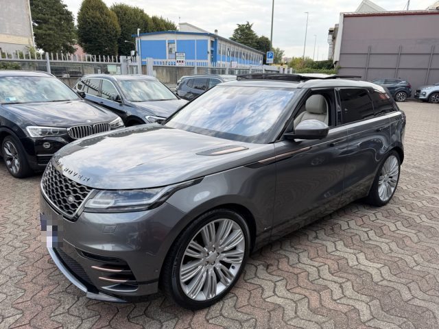 Land Rover Range Rover Velar 3.0 V6 SD6 300 CV R-Dynamic SE TETTO PANORAMICO - foto 2 di 4