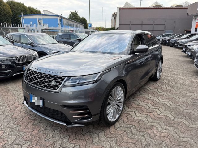 Land Rover Range Rover Velar 3.0 V6 SD6 300 CV R-Dynamic SE TETTO PANORAMICO - foto 3 di 4