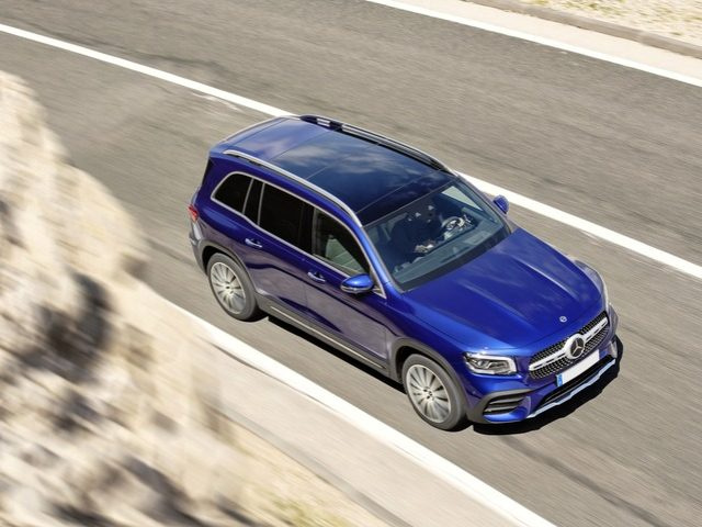 Mercedes-Benz GLB 180 d Automatic Business Extra usato a MILANO