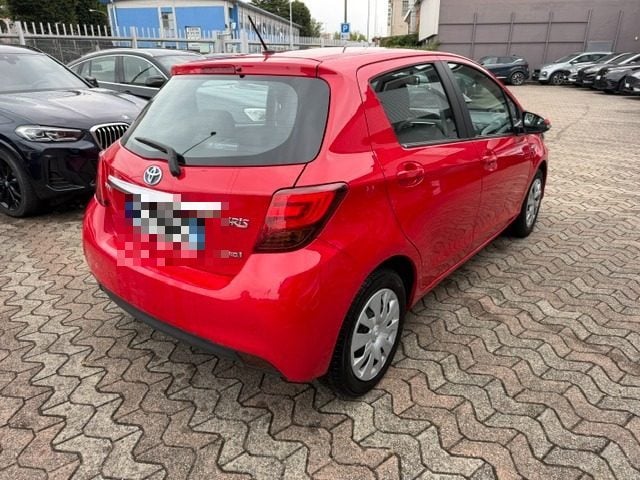 Toyota Yaris 1.5 Hybrid 5 porte Active - foto 4 di 4
