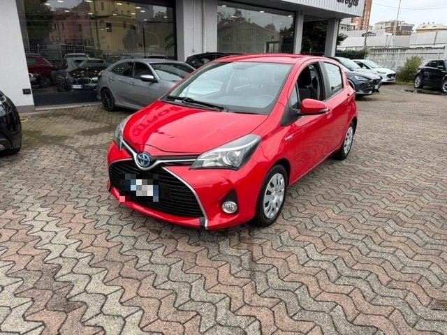 Toyota Yaris 1.5 Hybrid 5 porte Active usato a MILANO