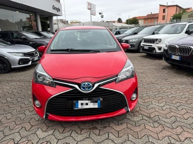 Toyota Yaris 1.5 Hybrid 5 porte Active - foto 2 di 4