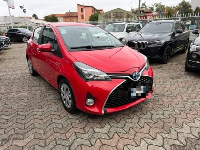 Toyota Yaris 1.5 Hybrid 5 porte Active - foto 3 di 4
