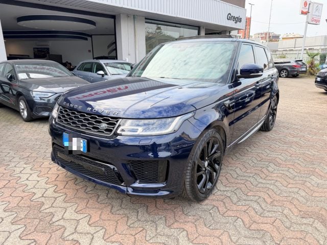 Land Rover Range Rover Sport 3.0D l6 249 CV HSE Dynamic TETTO APRIBILE, del 2021, 127.000 km, in vendita a Milano (MI)