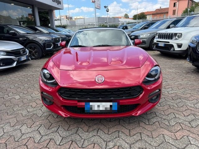 Fiat 124 Spider 1.4 MultiAir Anniversary - foto 3 di 4