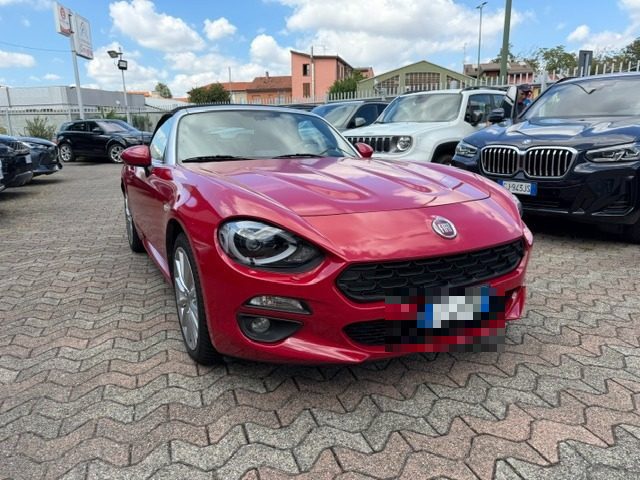 Fiat 124 Spider 1.4 MultiAir Anniversary - foto 4 di 4