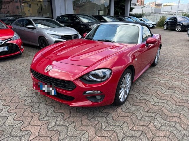 Fiat 124 Spider 1.4 MultiAir Anniversary - foto 2 di 4