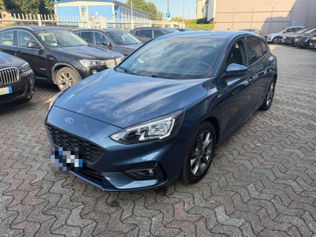 Ford Focus 1.0 EcoBoost Hybrid 155 CV 5p. ST-Line X usato a MILANO