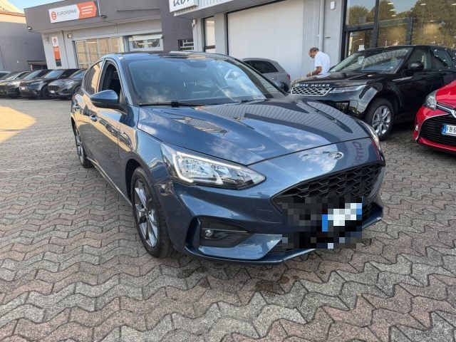 Ford Focus 1.0 EcoBoost Hybrid 155 CV 5p. ST-Line X - foto 3 di 4