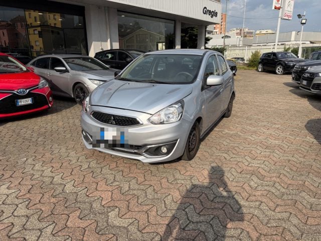 Mitsubishi Space Star 1.0 Invite usato a MILANO