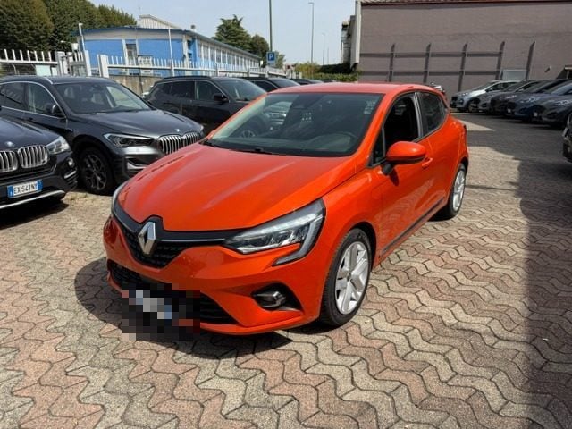Renault Clio Blue dCi 85 CV 5 porte Business, del 2020, 124.000 km, in vendita a Milano (MI)