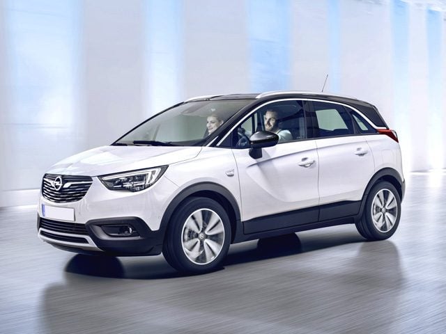 Opel Crossland X 1.2 Turbo 12V 110 CV Start&Stop aut. Innovation usato a MILANO