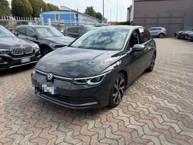 Volkswagen Golf 1.4 TSI eHYBRID 204 CV DSG Style usato a MILANO