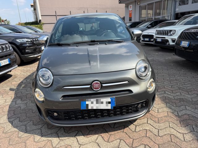 Fiat 500 1.2 Rockstar TETTO PANORAMICO - foto 2 di 4