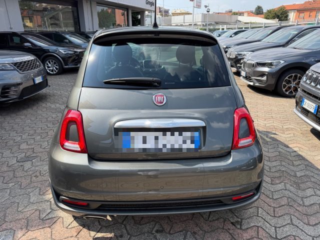 Fiat 500 1.2 Rockstar TETTO PANORAMICO - foto 4 di 4