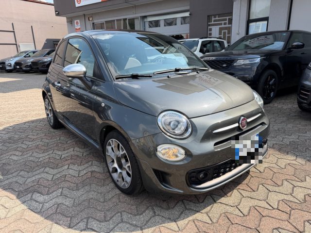 Fiat 500 1.2 Rockstar TETTO PANORAMICO - foto 3 di 4