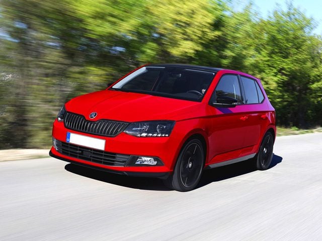 Skoda Fabia 1.0 MPI 75 CV Twin Color Monte Carlo usato a MILANO