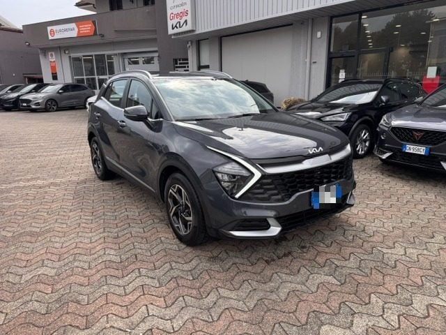 Kia Sportage 1.6 TGDi MHEV DCT Business, del 2023, 19.000 km, in vendita a Milano (MI)