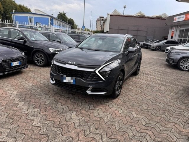 Kia Sportage 1.6 TGDi MHEV DCT Business - foto 3 di 18
