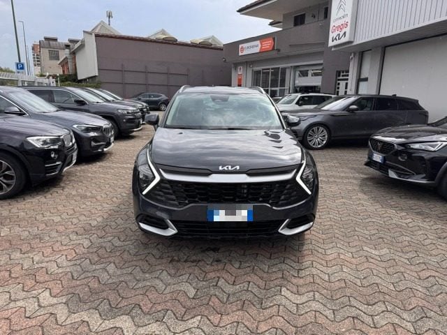 Kia Sportage 1.6 TGDi MHEV DCT Business - foto 2 di 18