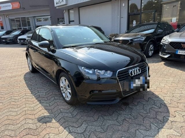 Audi A1 1.2 TFSI Attraction - foto 3 di 4