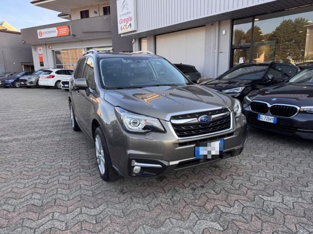 Subaru Forester 2.0i Style, del 2019, 141.000 km, in vendita a Milano (MI)